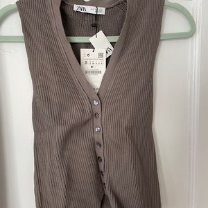 Zara vest